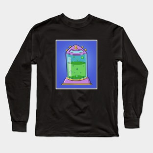 Laboratory flask Long Sleeve T-Shirt